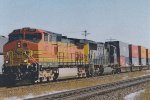 BNSF 5177 West